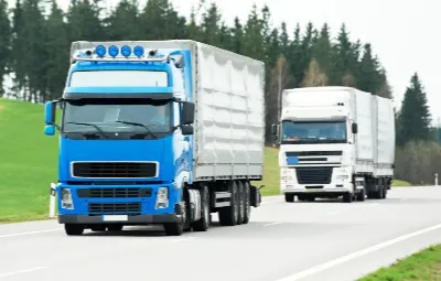 Antalya ile Niğde Arası Eşya Taşıma